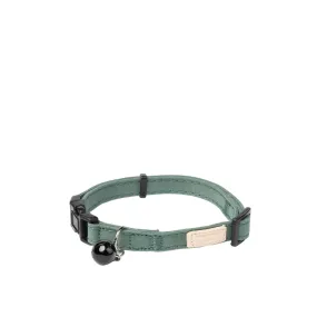 Fuzzyard Life Cat Collar - Myrtle Green