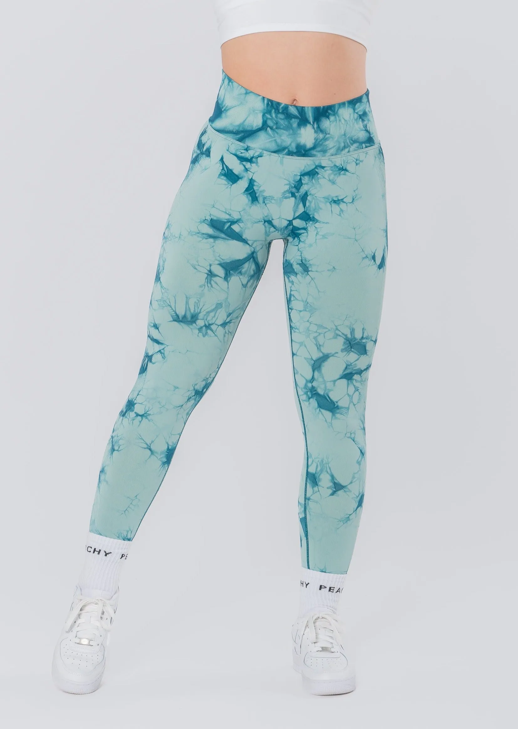 GALAXY Scrunch Leggings