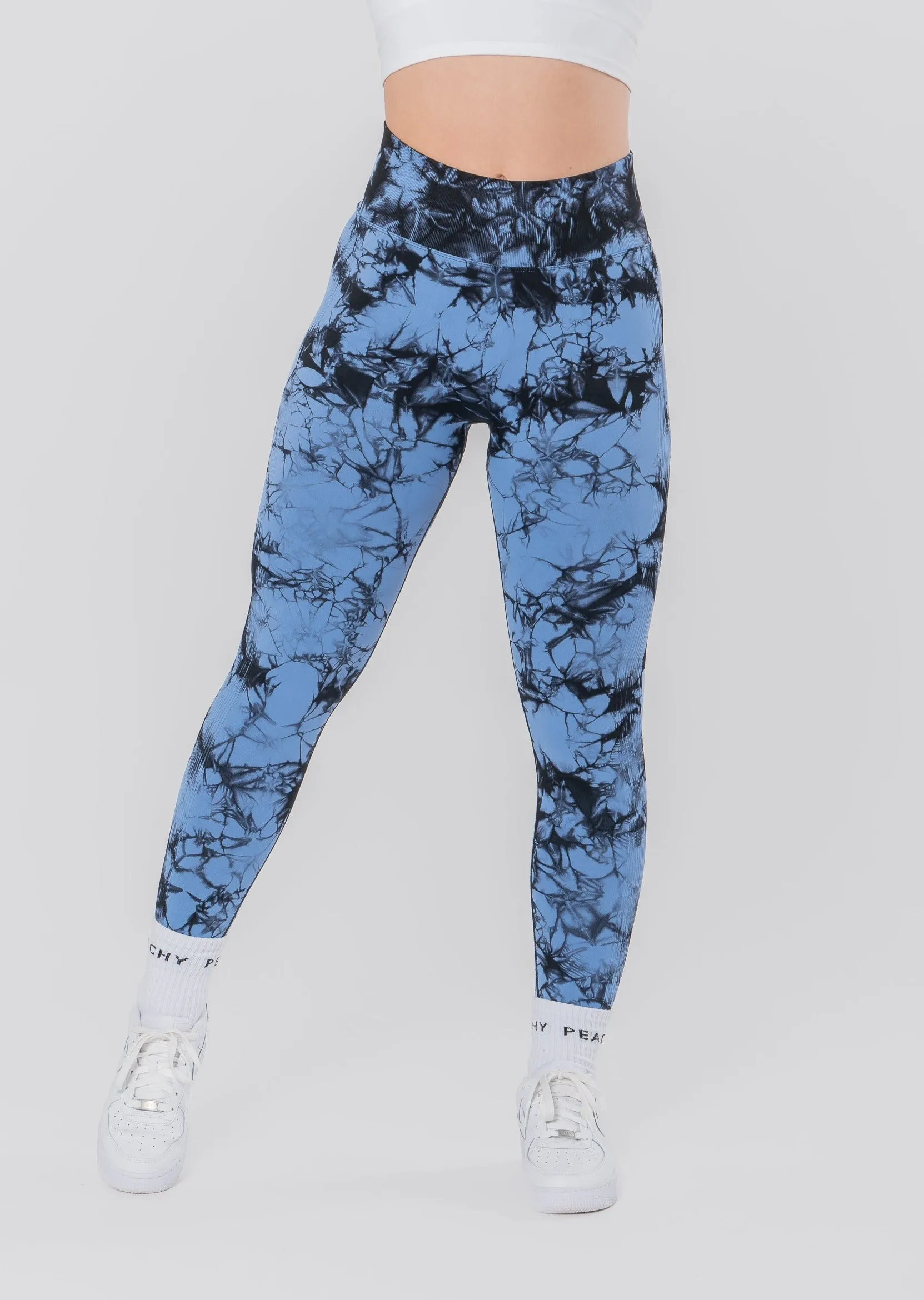 GALAXY Scrunch Leggings