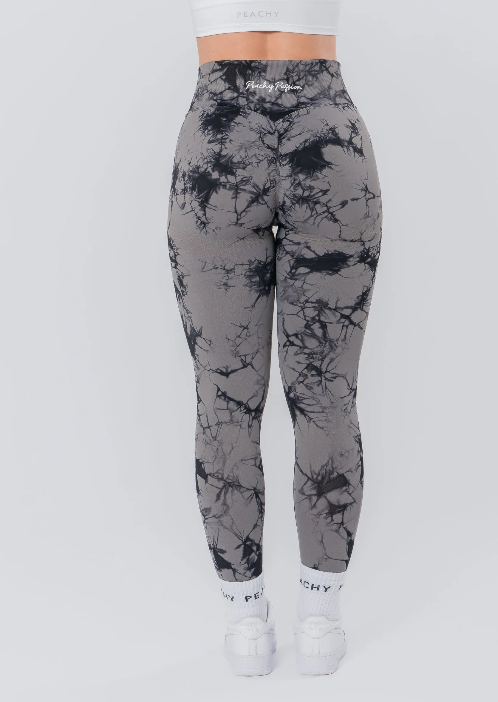 GALAXY Scrunch Leggings