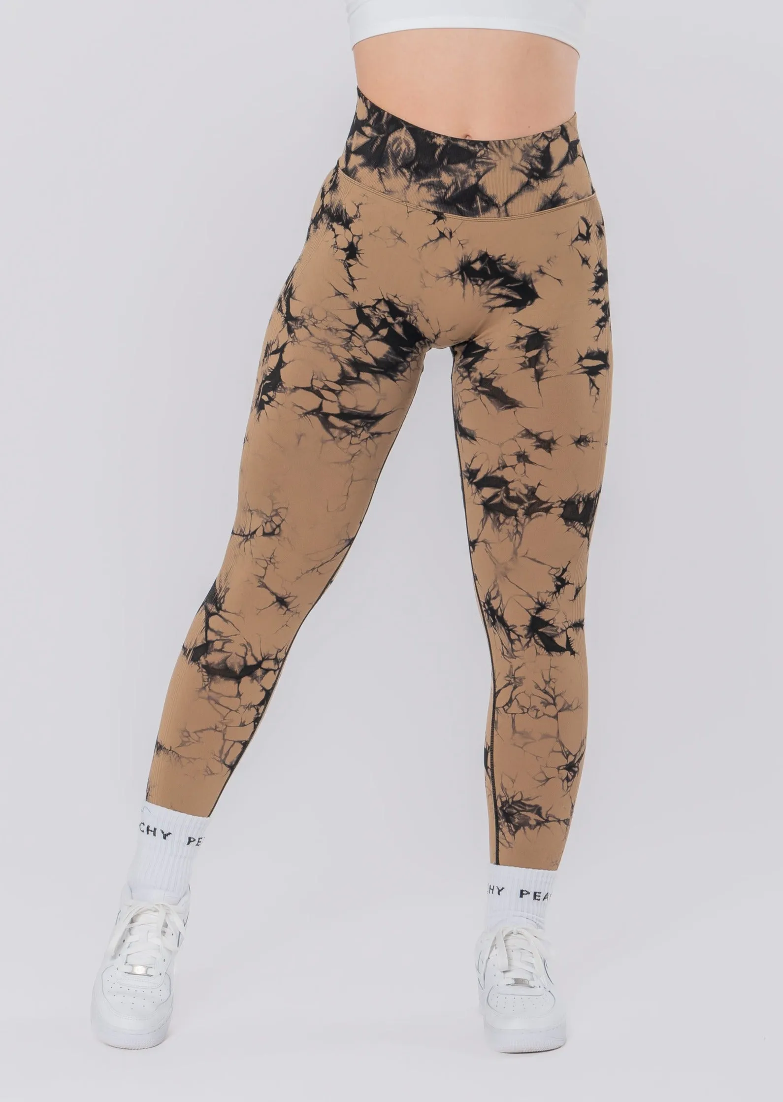 GALAXY Scrunch Leggings