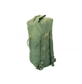 G.I. Type Enhanced Double Strap Duffle Bag