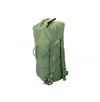 G.I. Type Enhanced Double Strap Duffle Bag