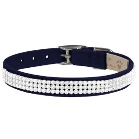 Giltmore 3 Row Collar — Indigo