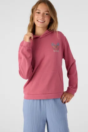 GIRL'S FALLON PULLOVER FLEECE