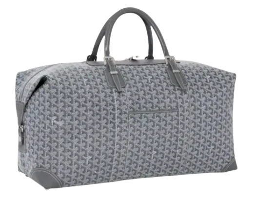 Goyard 'Boeing 55 Grey' Duffle