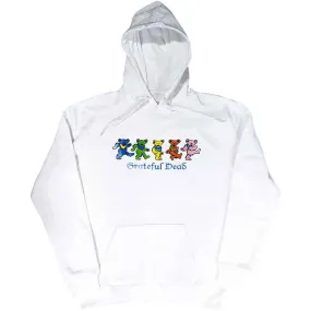 Grateful Dead Dancing Bears Hoodie