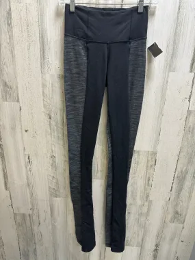 Grey Athletic Leggings Lululemon, Size S