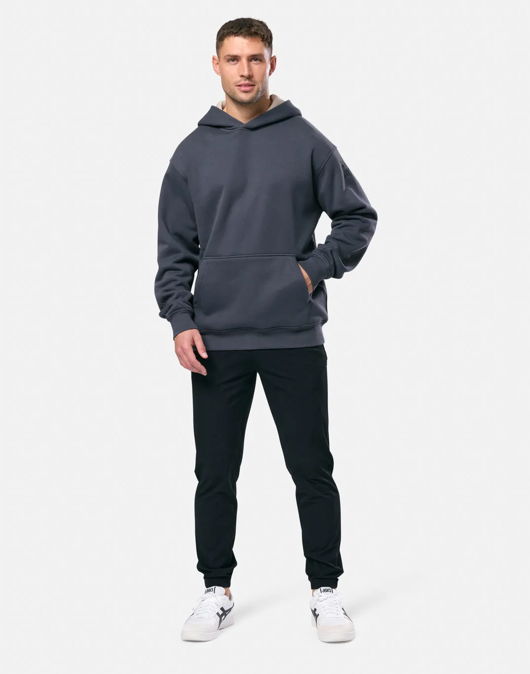 Gym Coffee Sierra Pullover Hoodie (Unisex) - Orbit