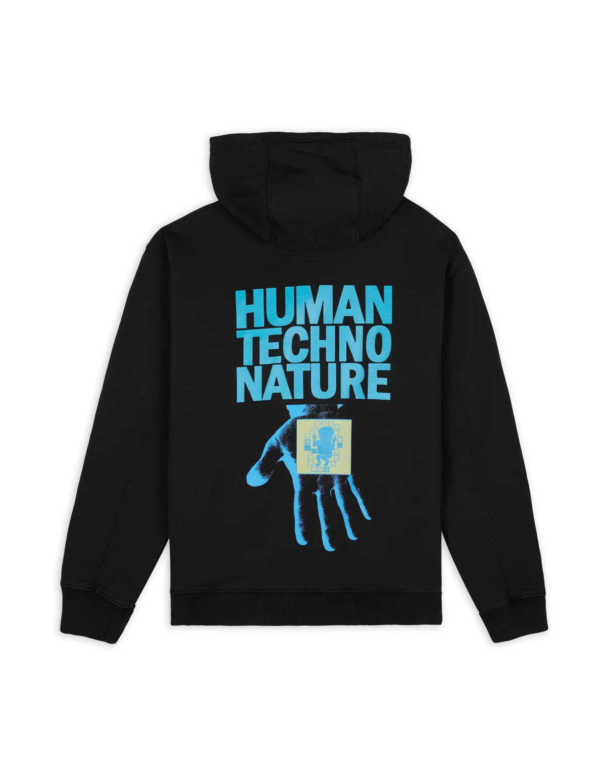 Hardware Systems Hooded Sweatshirt - Black