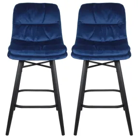 Harvey Bar Stool - Set of 2 Stools