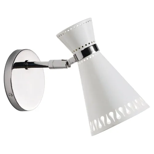 Havana Single Swivel Sconce