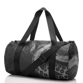 He'e Duffle / Charcoal Black