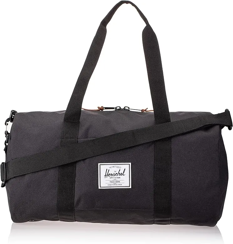 Herschel Sutton Duffle | Mid-Volume 10251-00001 black