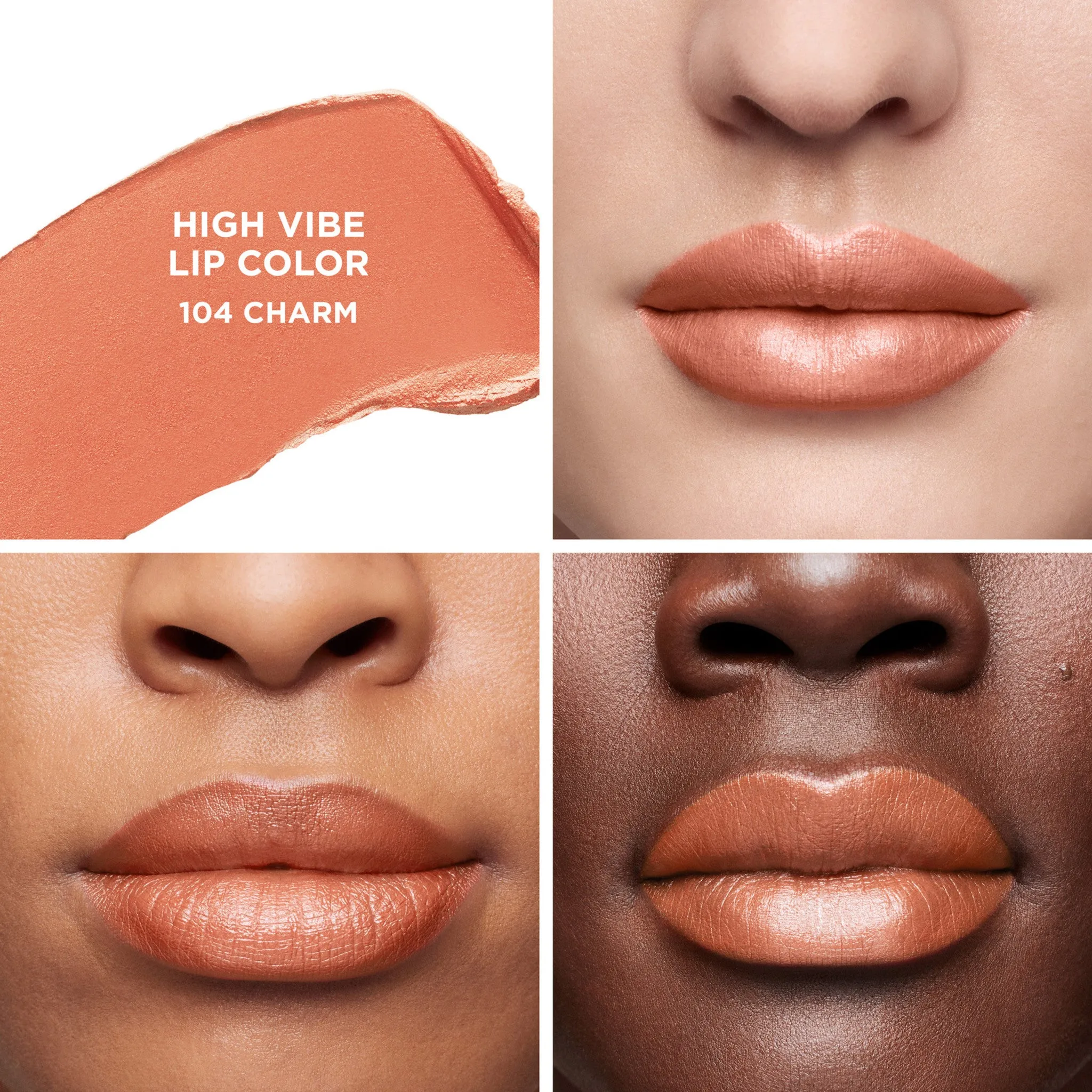 High Vibe Lip Color