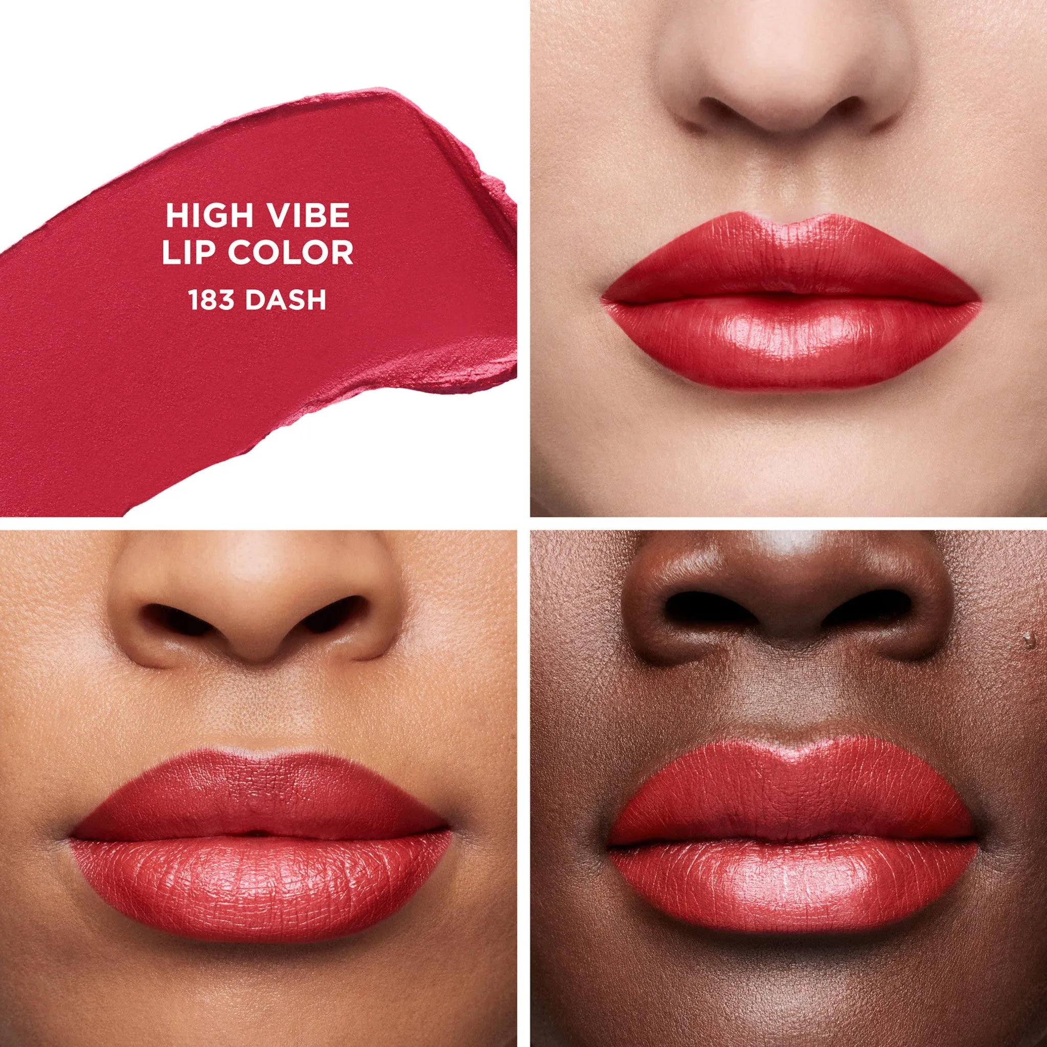 High Vibe Lip Color