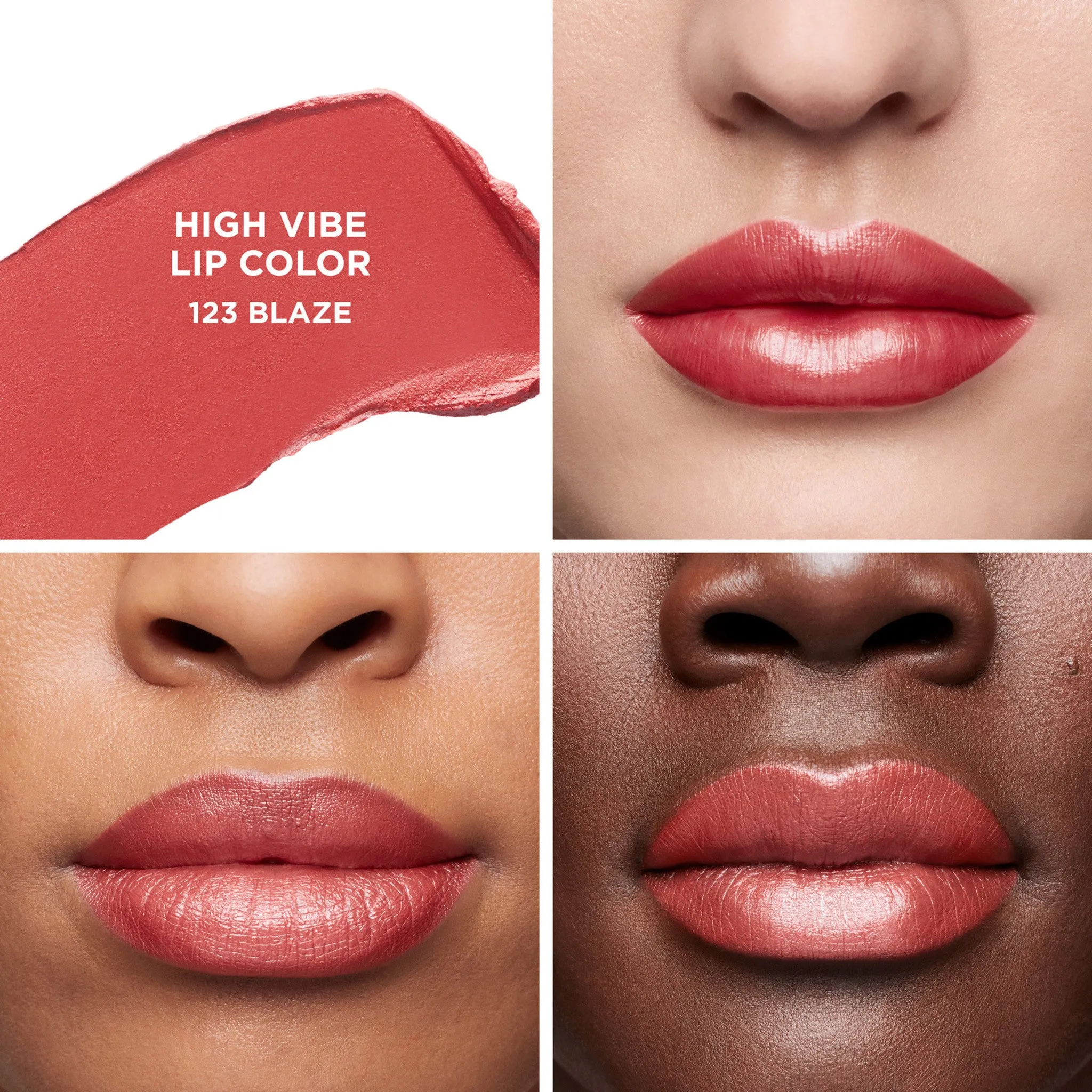 High Vibe Lip Color