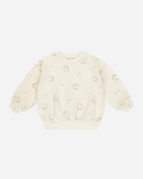 Horses Relaxed Sweatshirt