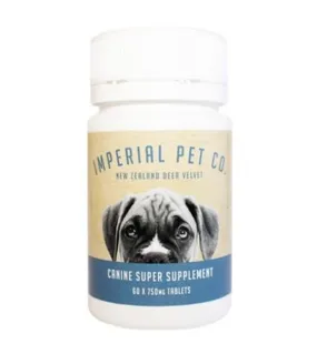 Imperial Pet Co. Deer Velvet Supplement for Dogs