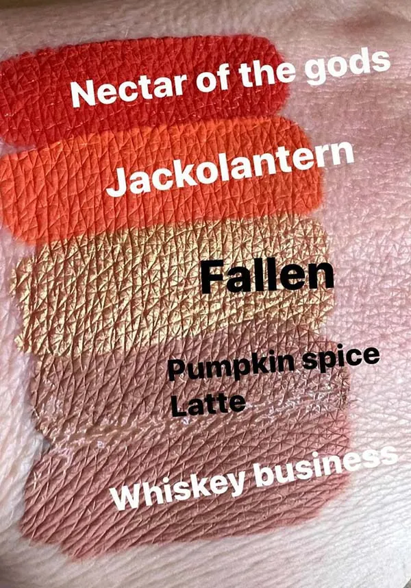 Jackolantern | LIQUID VELVET LIPSTICK