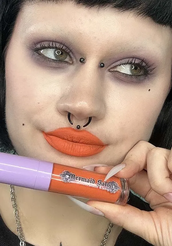 Jackolantern | LIQUID VELVET LIPSTICK