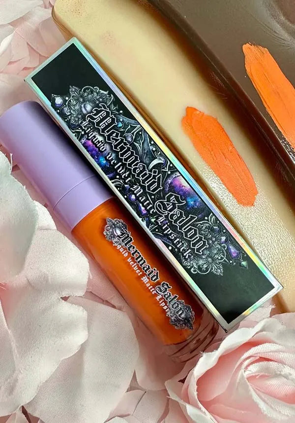 Jackolantern | LIQUID VELVET LIPSTICK