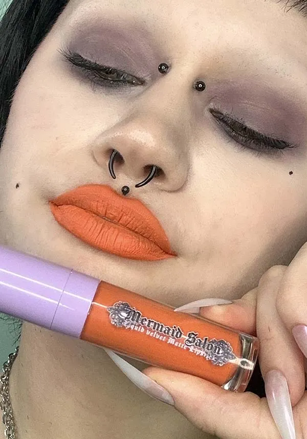 Jackolantern | LIQUID VELVET LIPSTICK