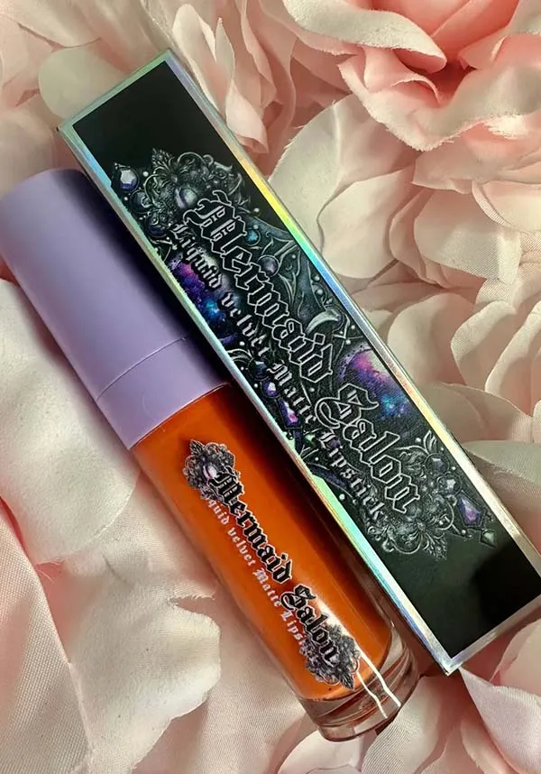 Jackolantern | LIQUID VELVET LIPSTICK