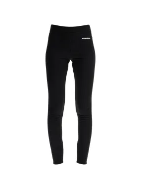 Jil Sander Stretch Athletic Leggings