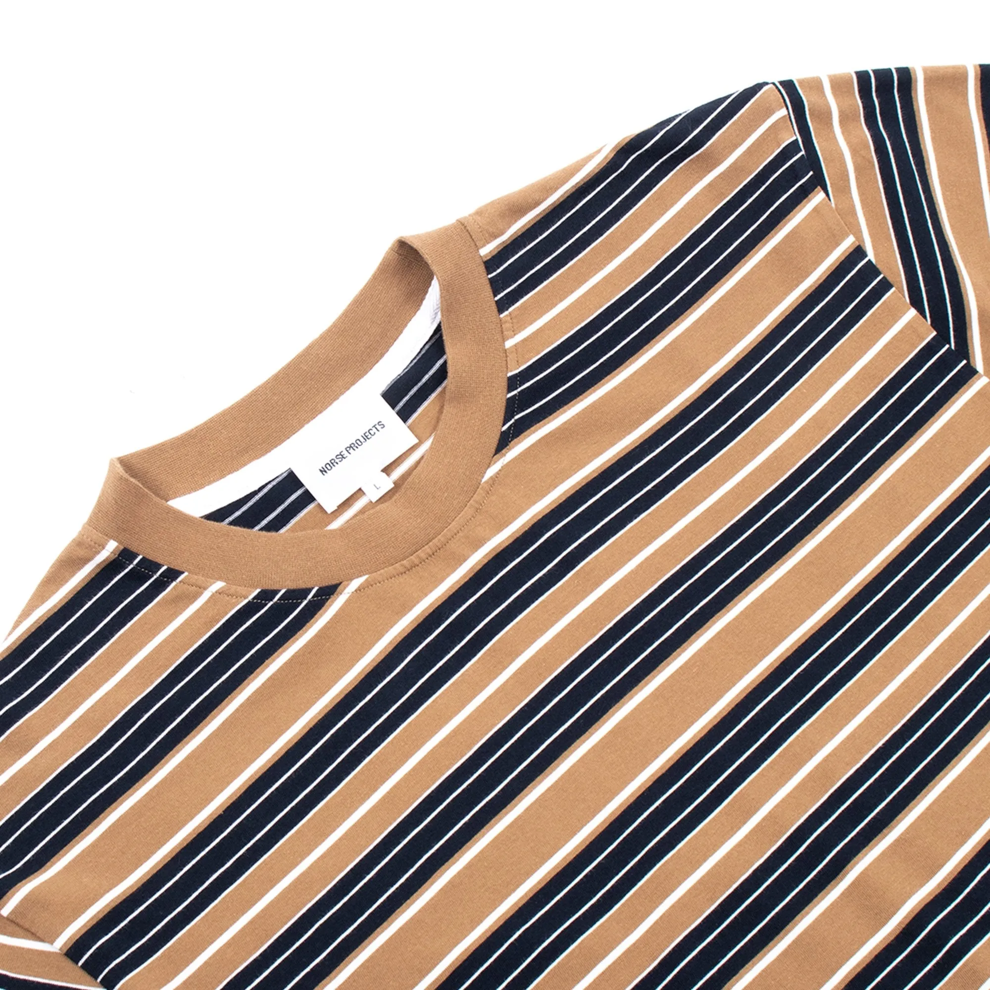 Johannes Multi Stripe T-Shirt