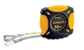 Komelon Gripper Closed Case Long Steel Tape Measure