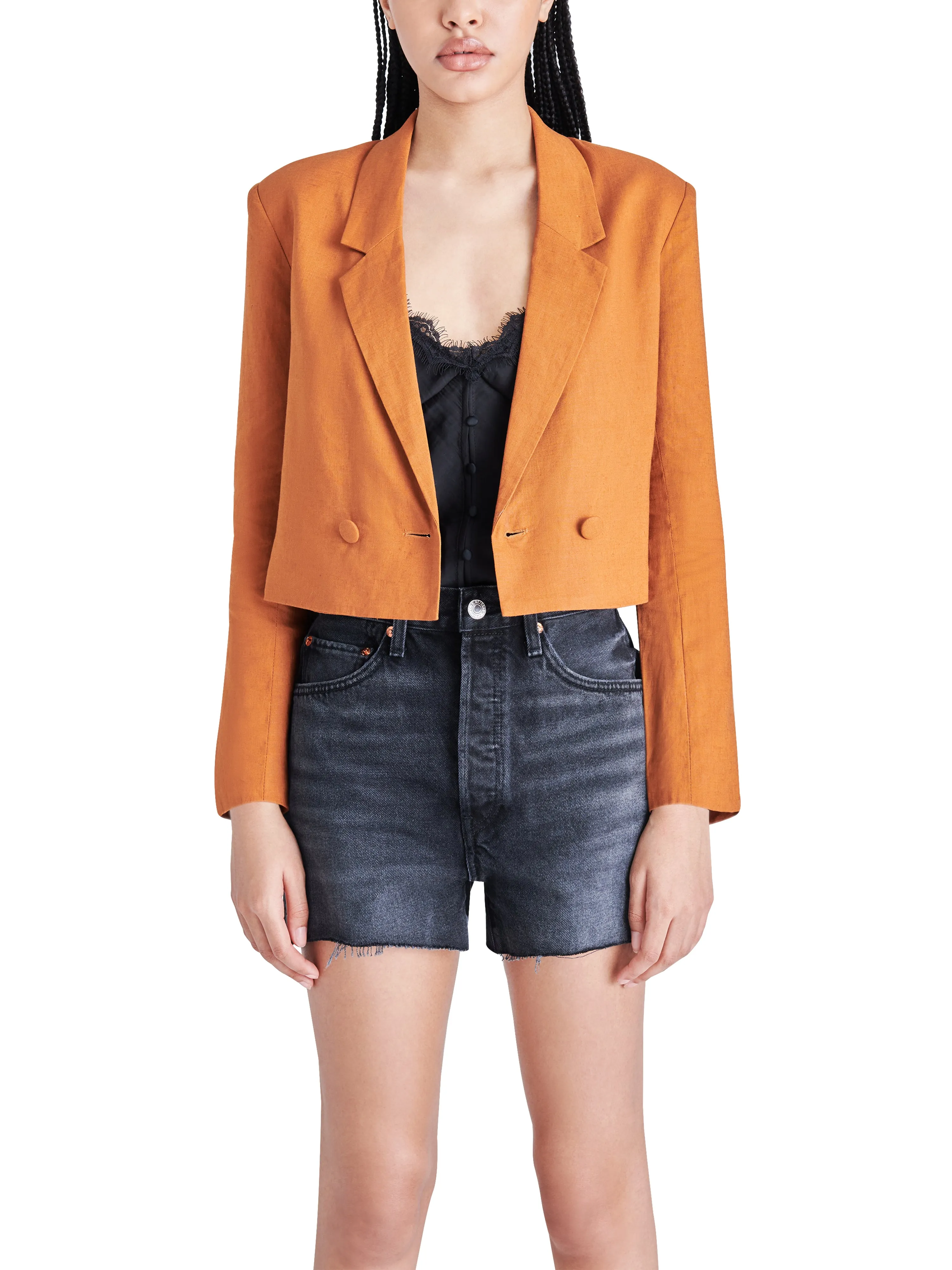 Kourtney Jacket Almond