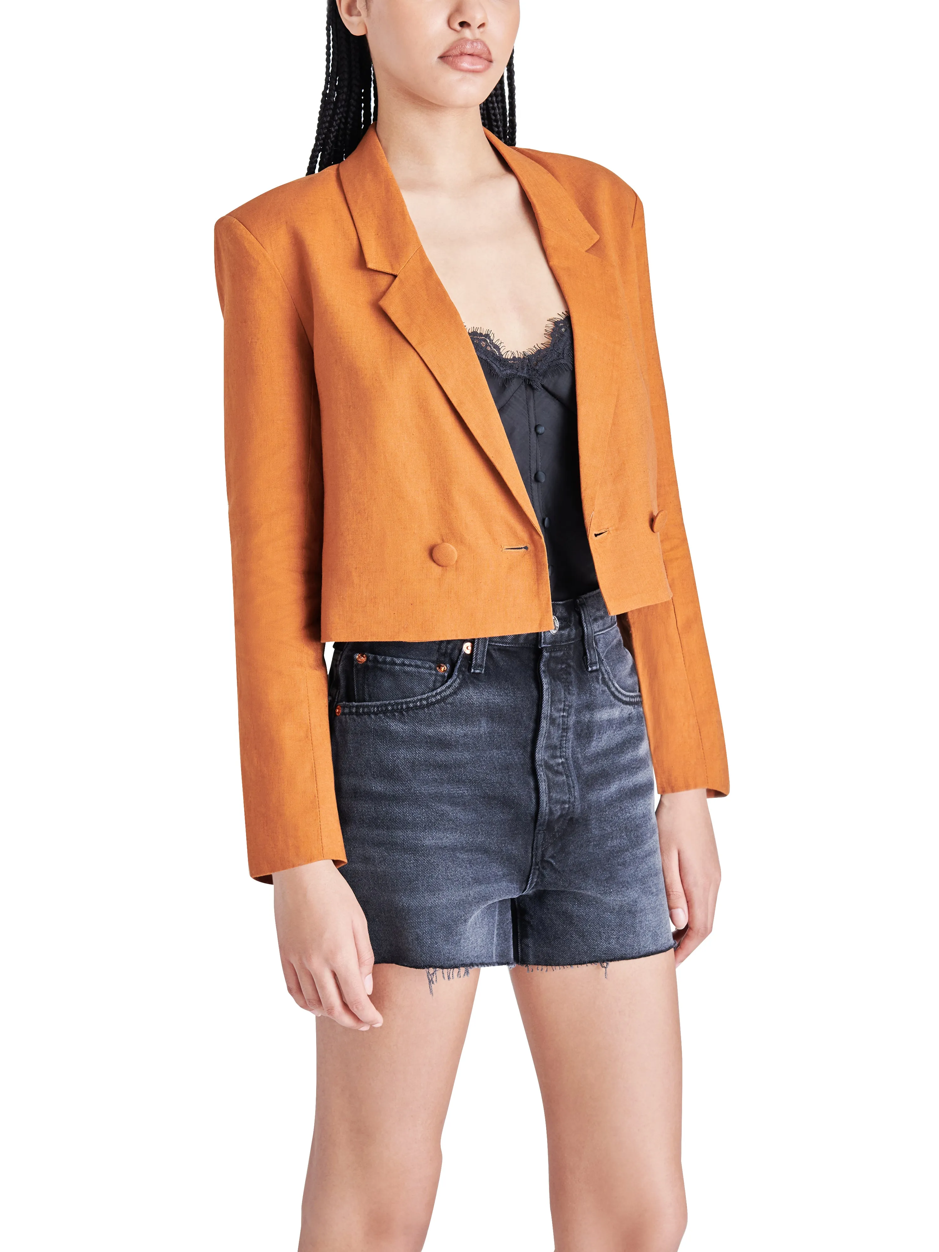 Kourtney Jacket Almond