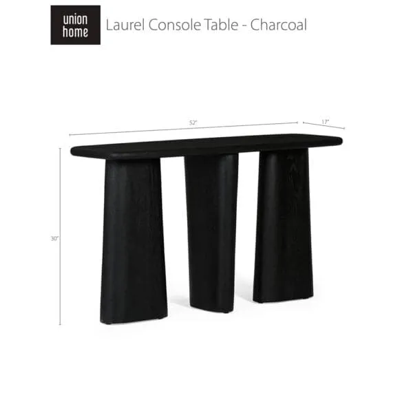 Laurel Console Table