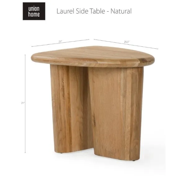 Laurel Side Table