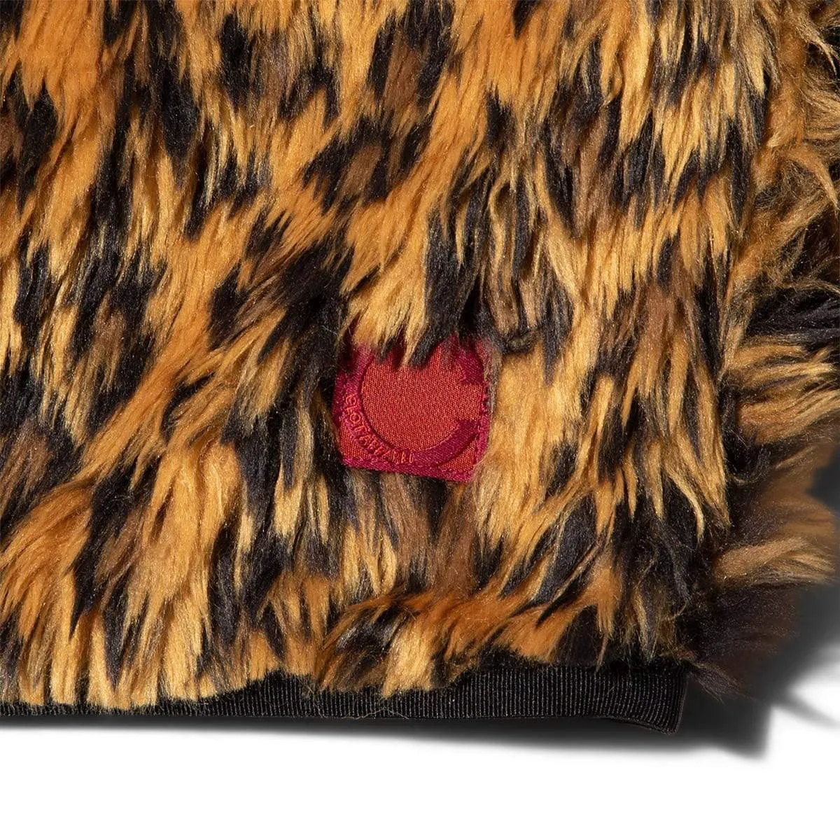 LEOPARD PRINT PUFFER / BUBBLE COAT