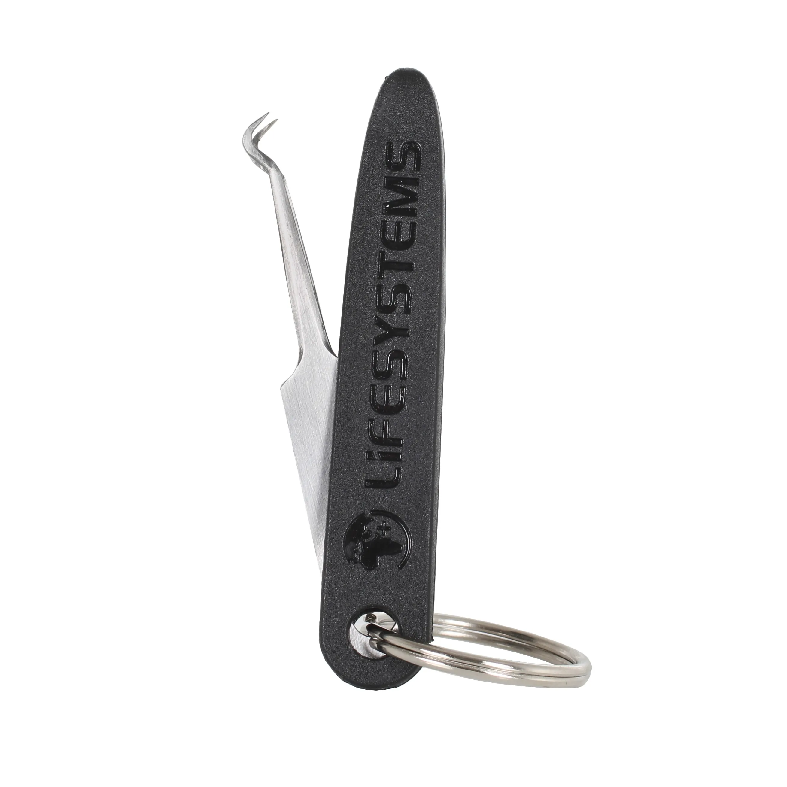 Lifesystems Compact Tick Tweezers Nocolour | Buy Lifesystems Compact Tick Tweezers Nocolour here | Outnorth