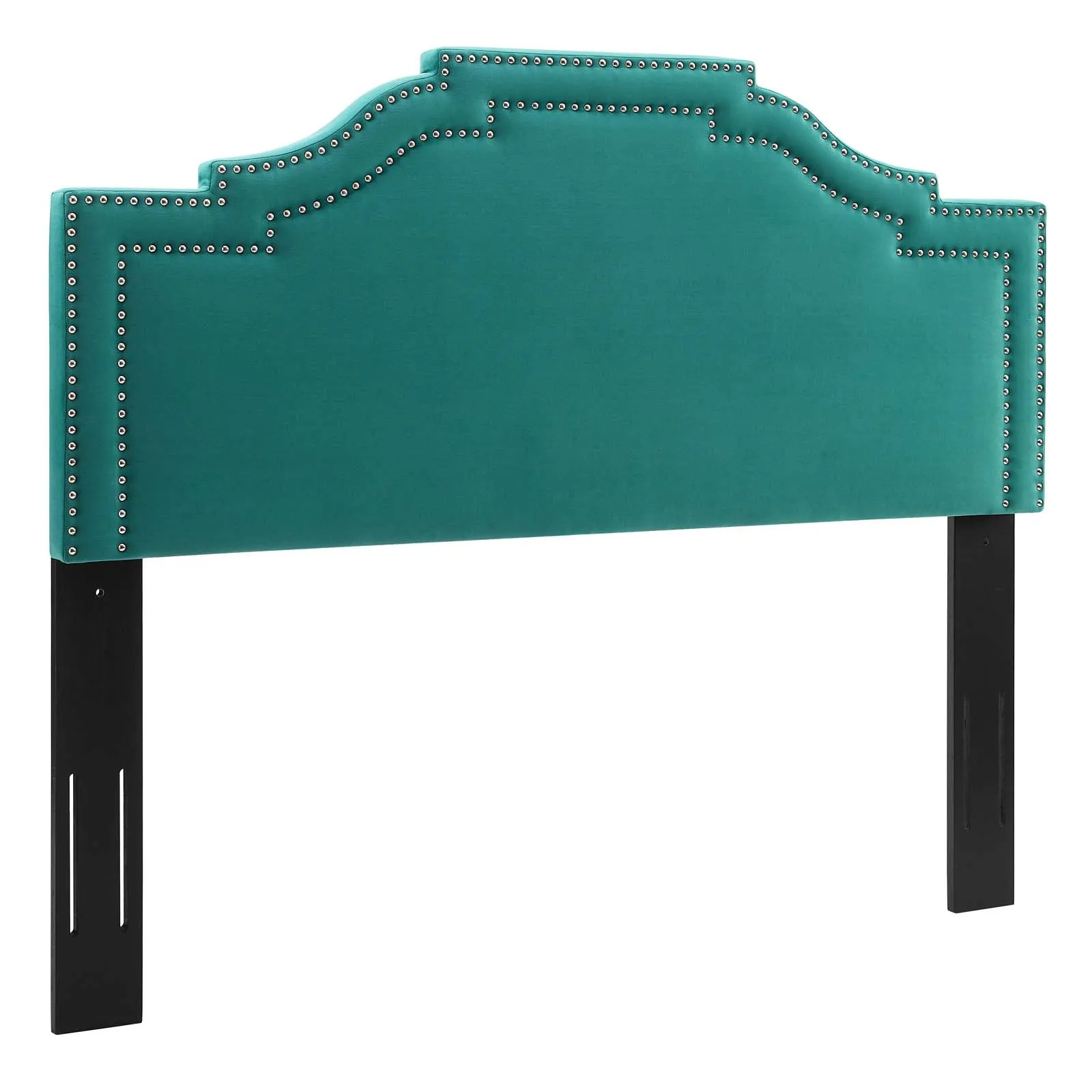 Lucia Performance Velvet Headboard