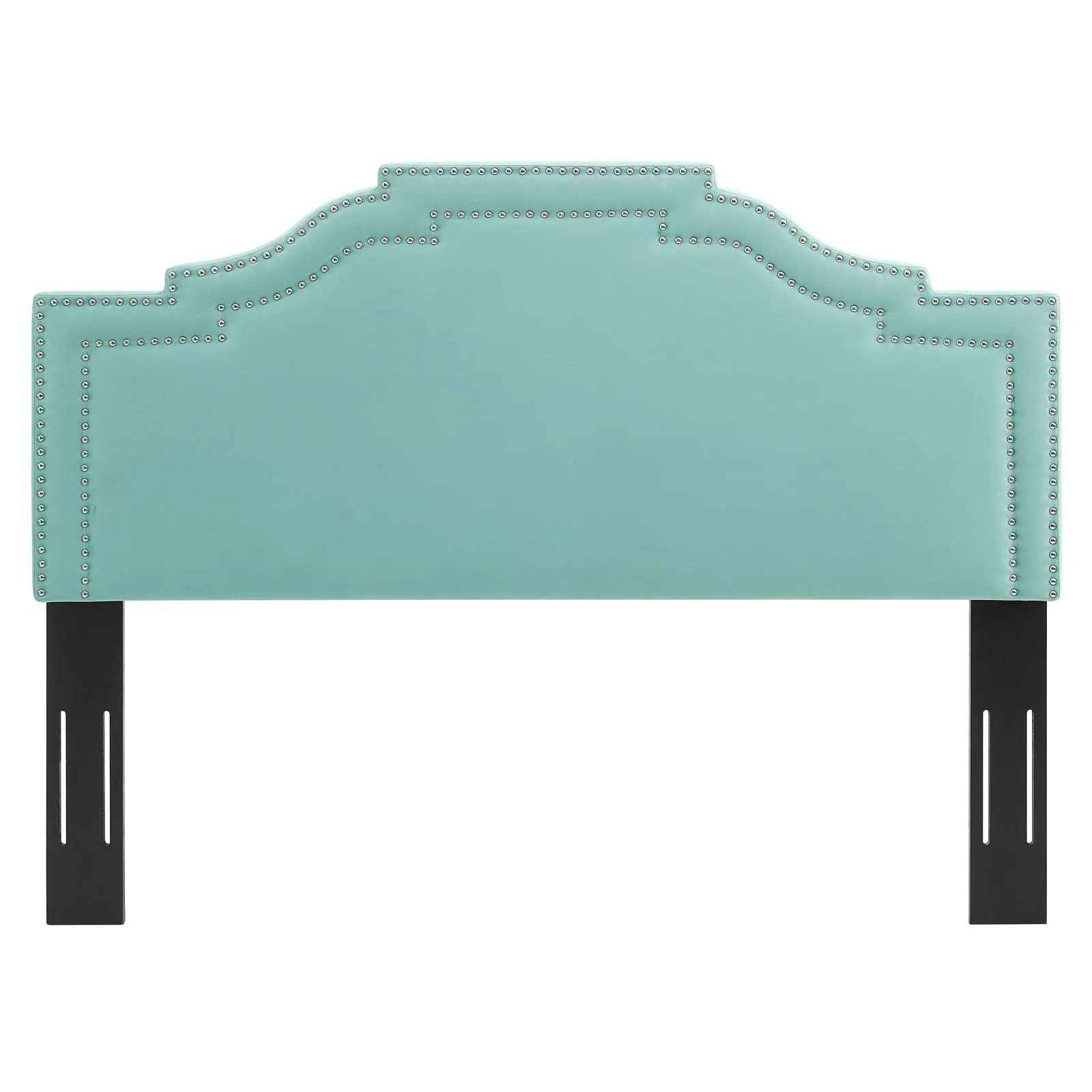 Lucia Performance Velvet Headboard