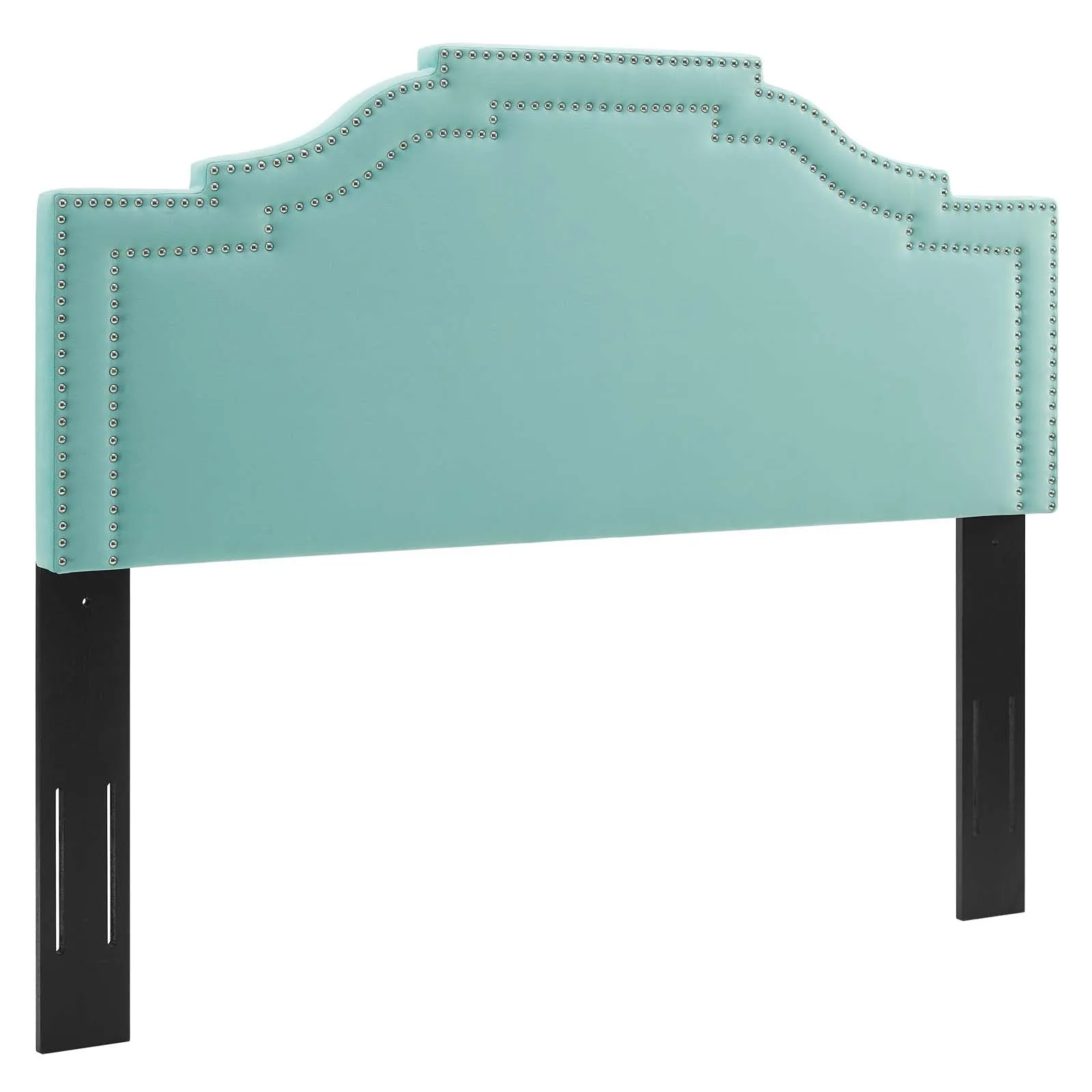 Lucia Performance Velvet Headboard