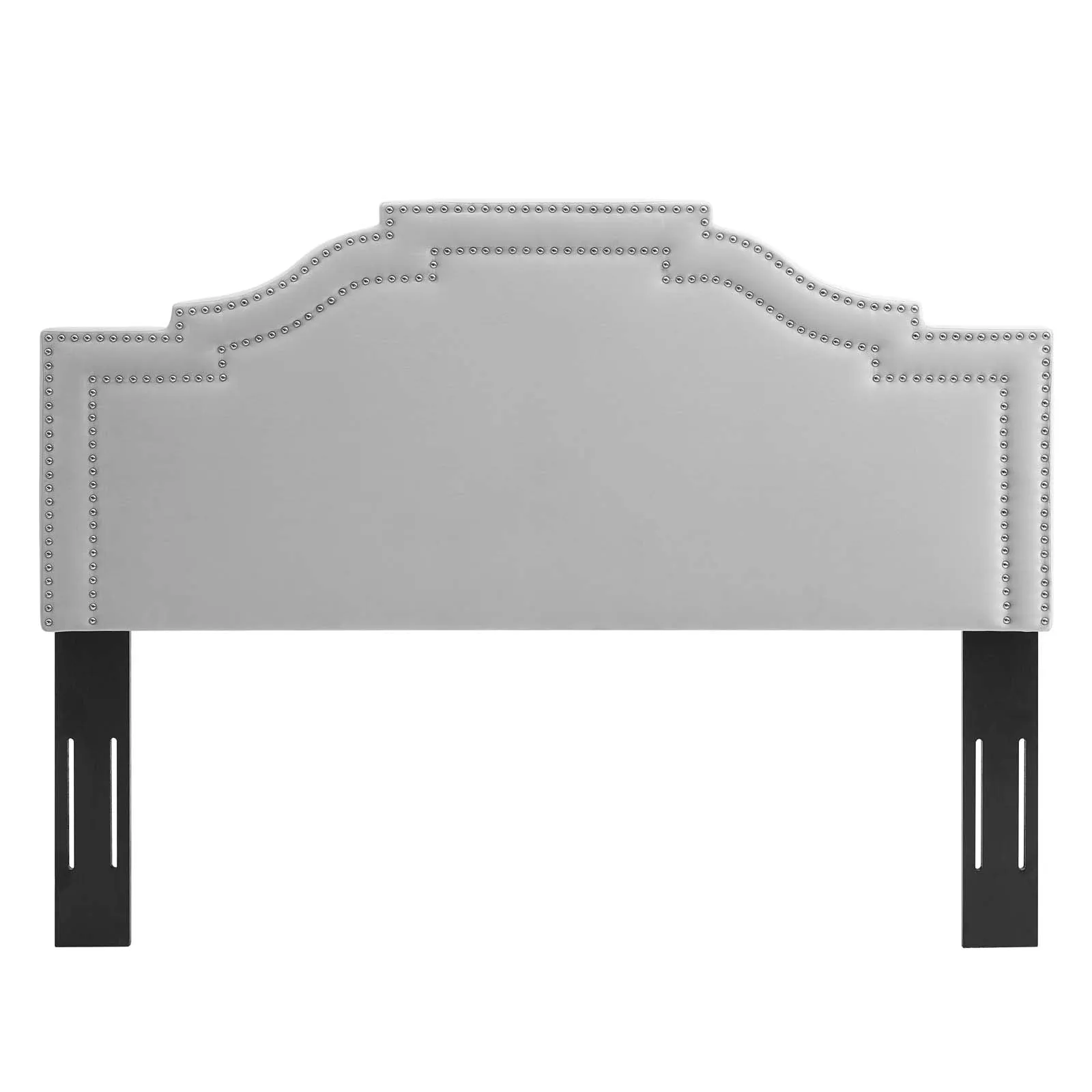 Lucia Performance Velvet Headboard