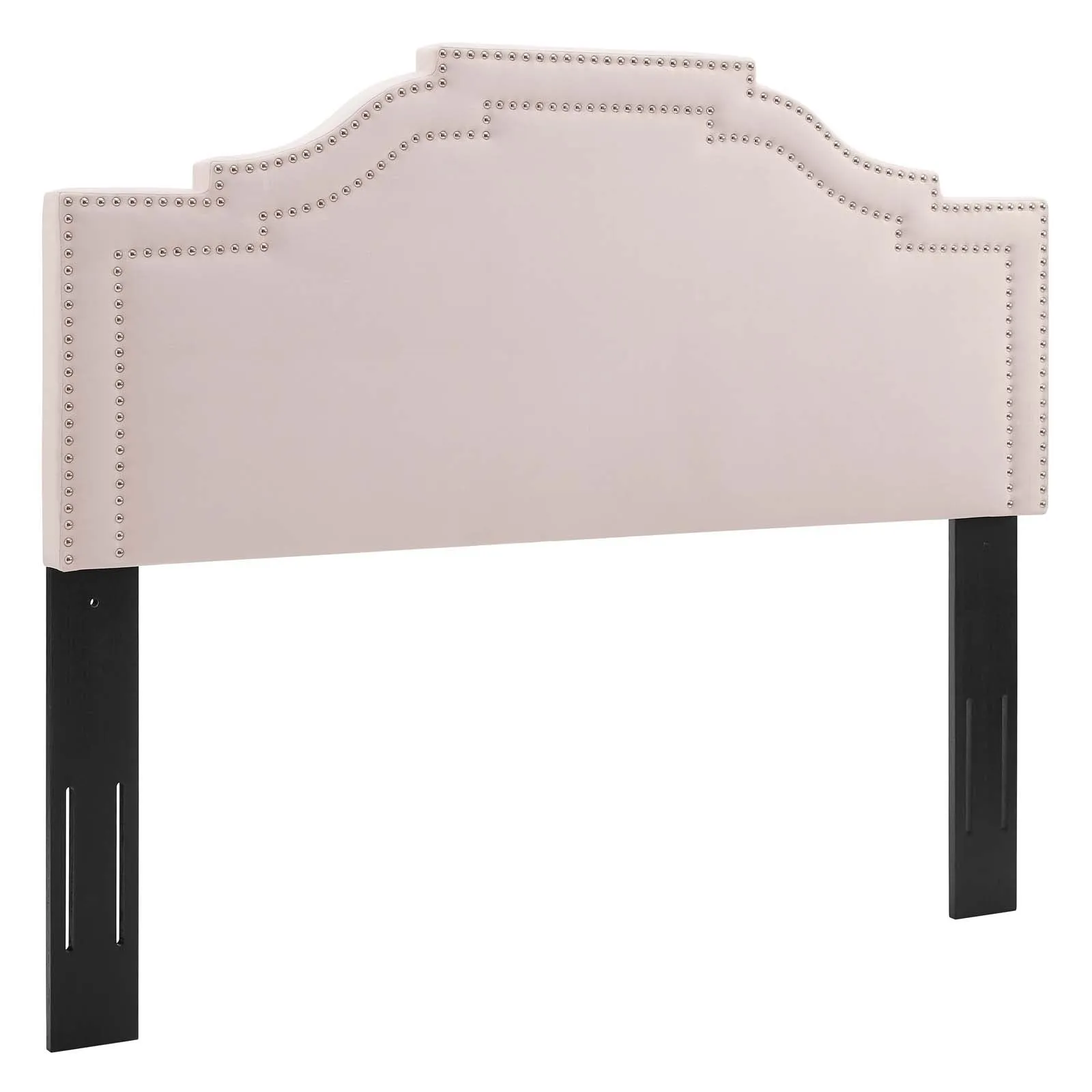 Lucia Performance Velvet Headboard