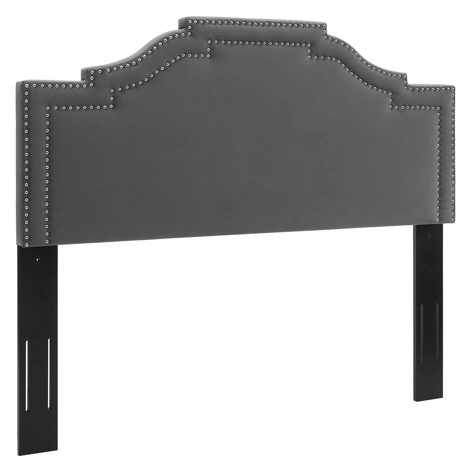 Lucia Performance Velvet Headboard