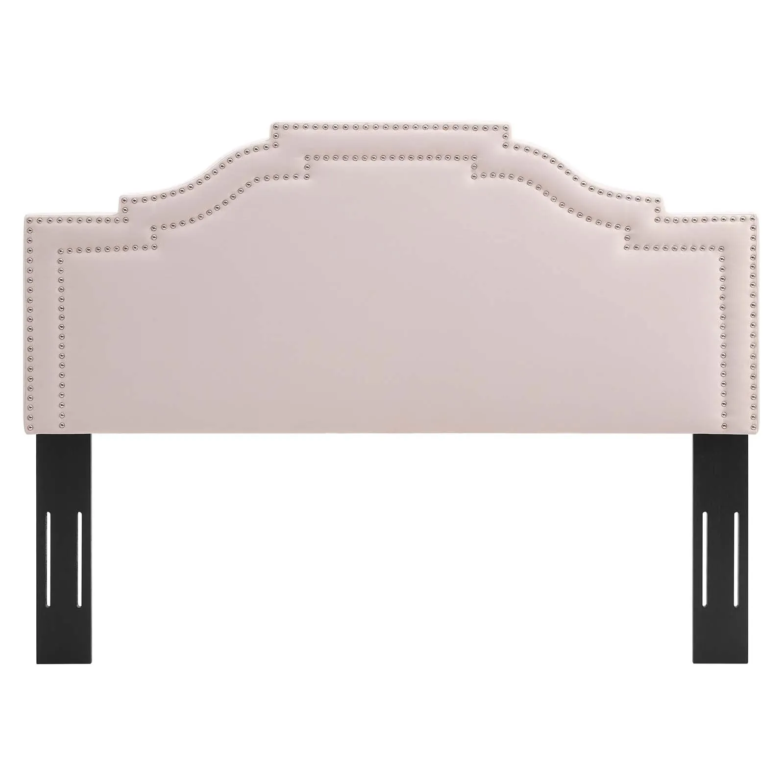 Lucia Performance Velvet Headboard