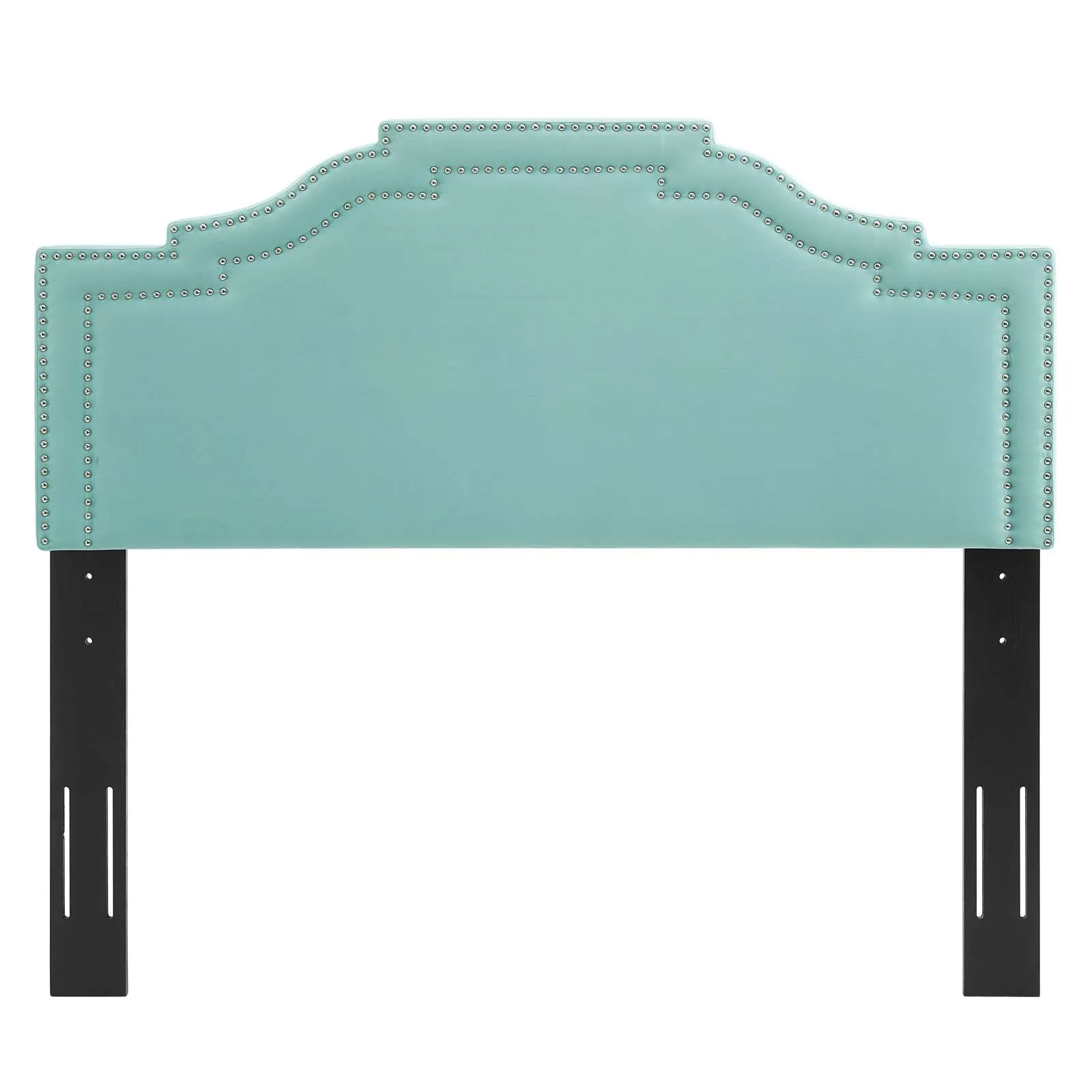 Lucia Performance Velvet Headboard