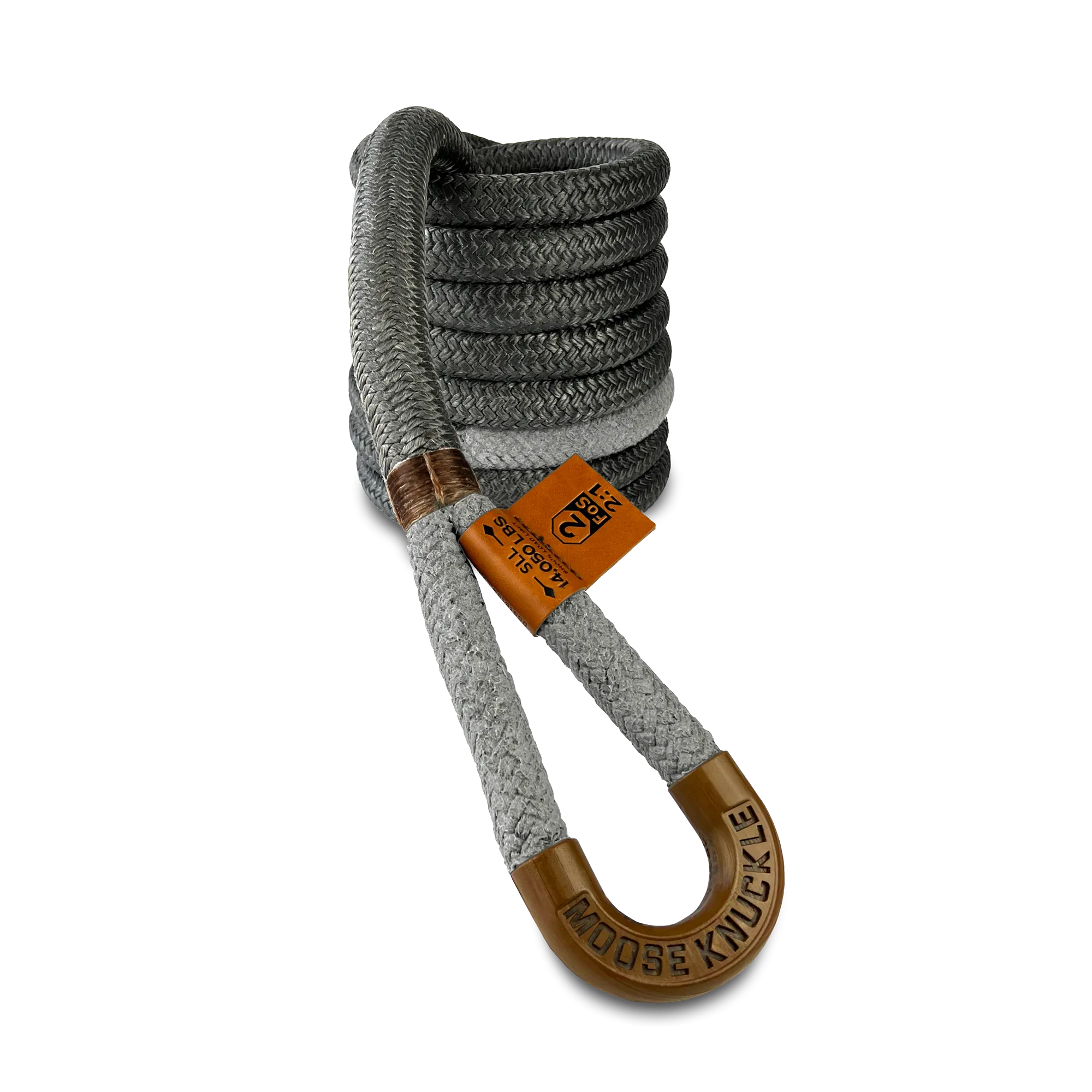 Lug Line Stretch Recovery Rope