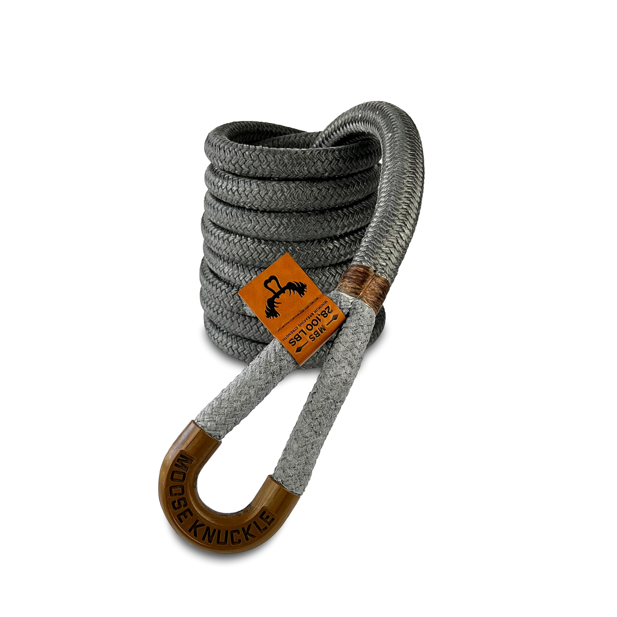 Lug Line Stretch Recovery Rope