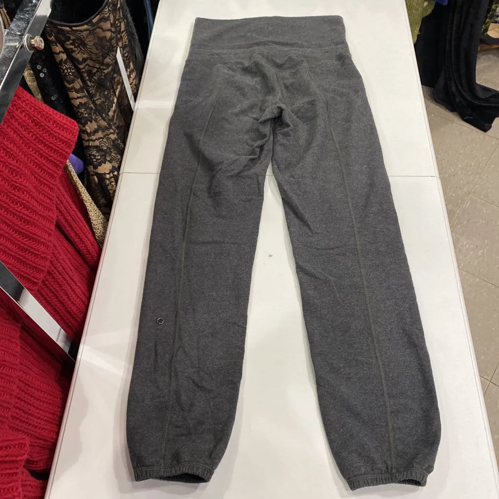 Lululemon fold waist joggers 6