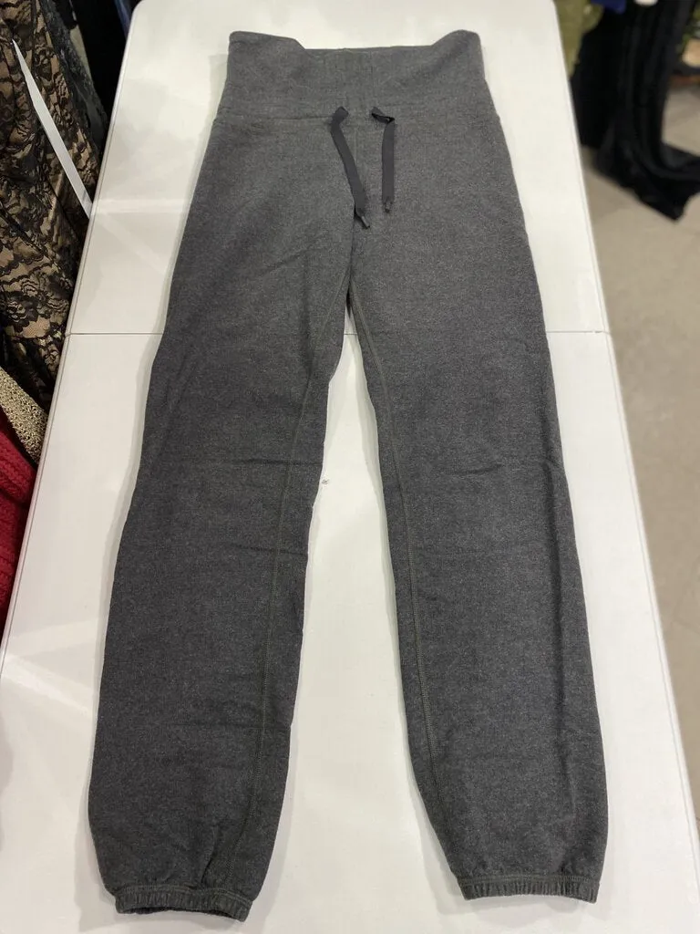 Lululemon fold waist joggers 6