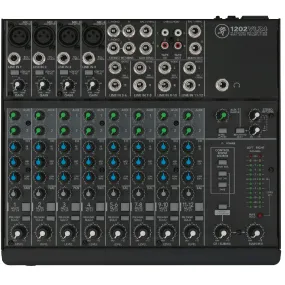 Mackie 1402VLZ4 14-Channel Ultra Compact Mixer